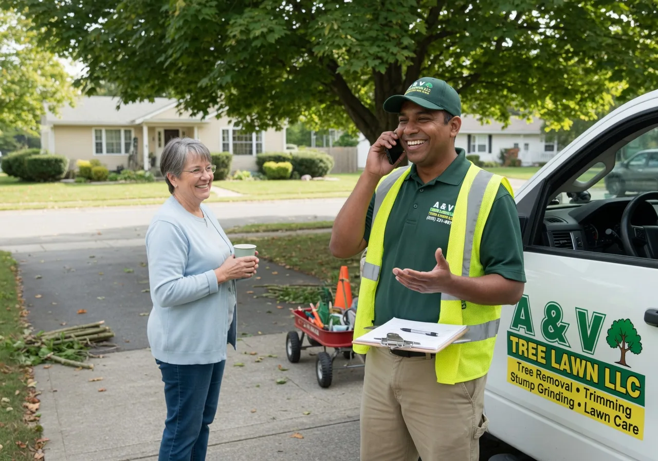 Tree Service Lenore, WV FAQs